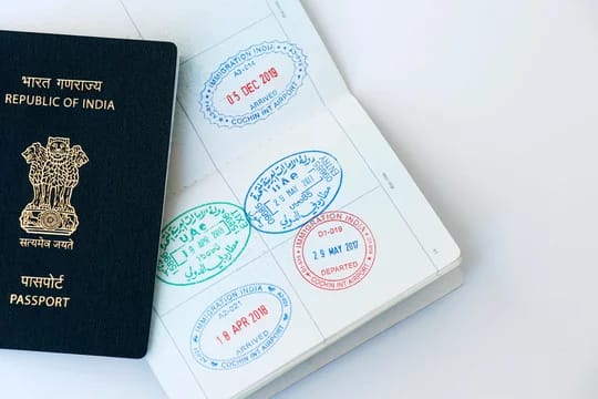 Passport Sample
